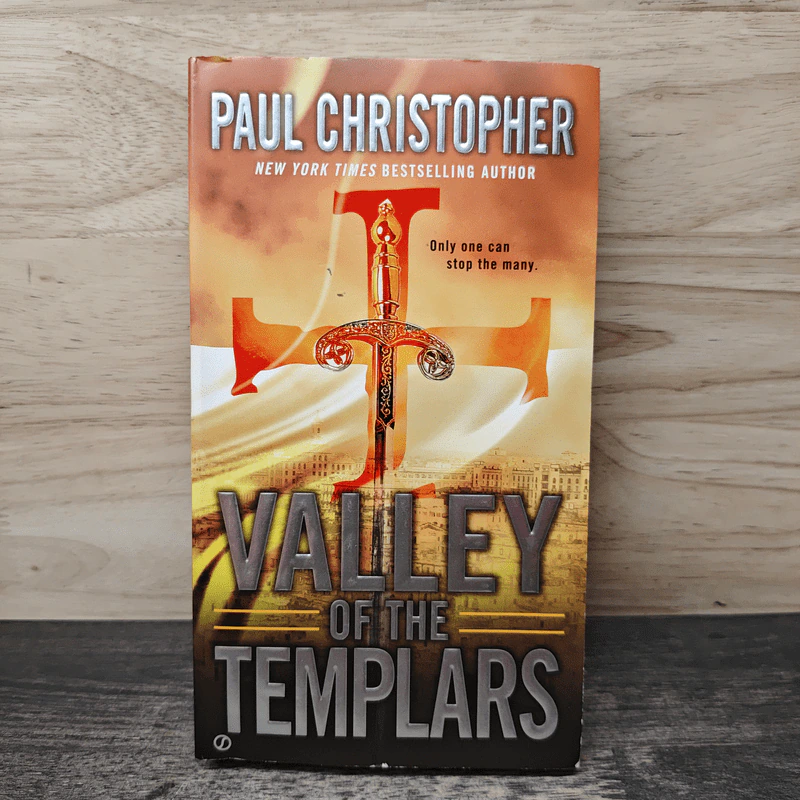 Valley of the Templars - Paul Christopher รูปที่ 1