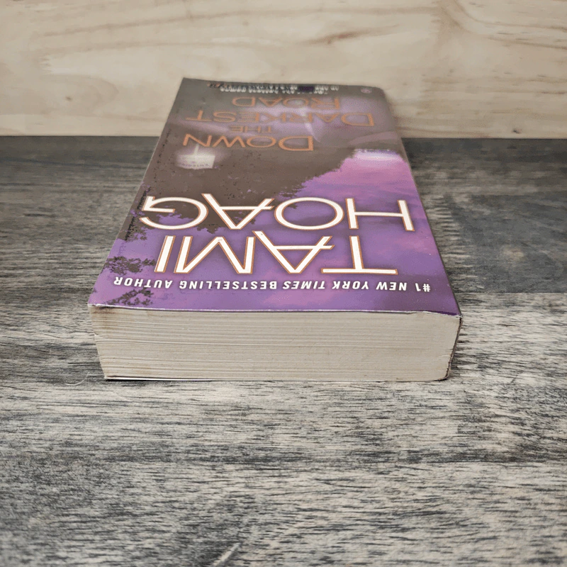 Down the Darkest Road - Tami Hoag รูปที่ 4