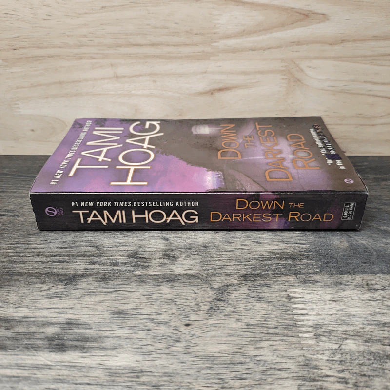 Down the Darkest Road - Tami Hoag รูปที่ 2