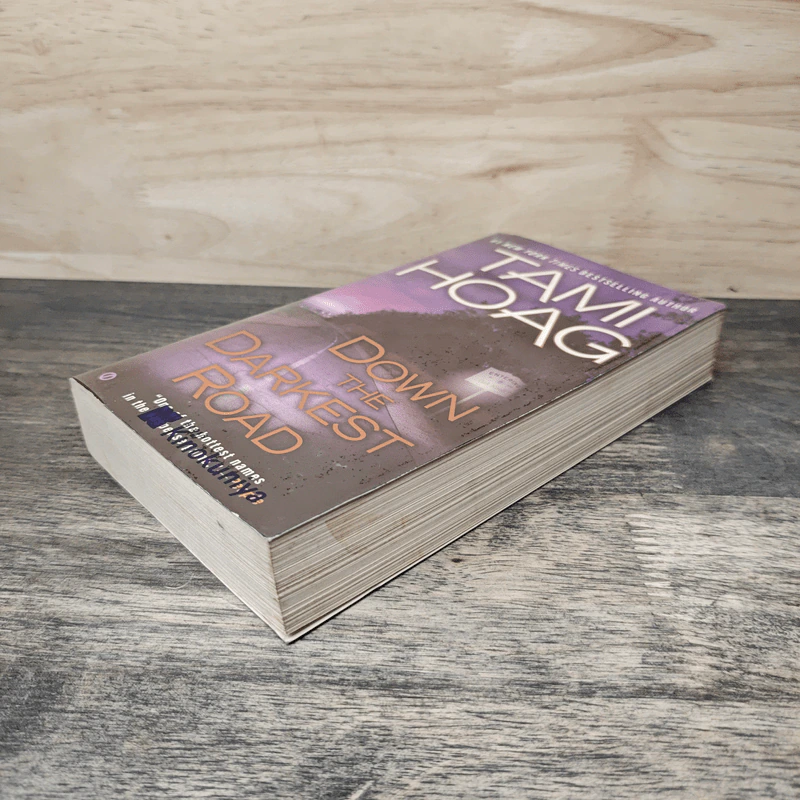 Down the Darkest Road - Tami Hoag รูปที่ 3