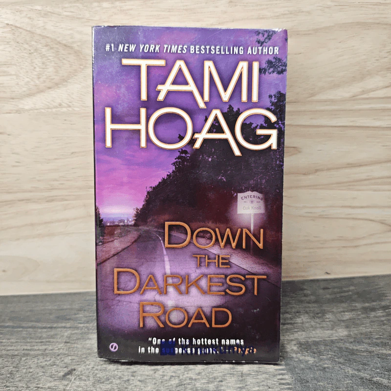 Down the Darkest Road - Tami Hoag รูปที่ 1
