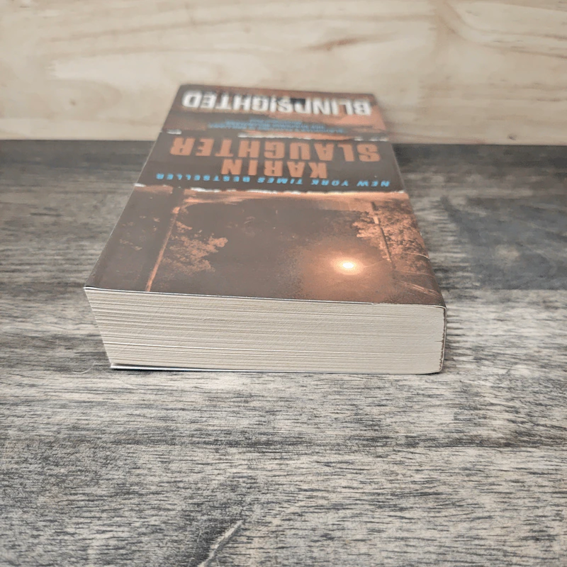 Blindsighted - Karin Slaughter รูปที่ 4