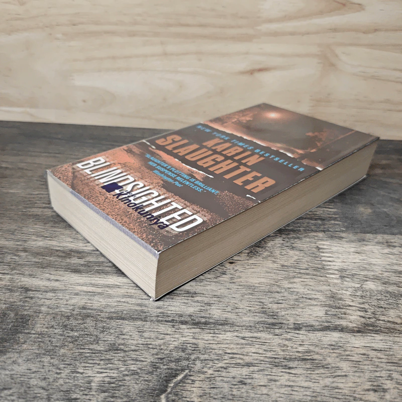 Blindsighted - Karin Slaughter รูปที่ 3
