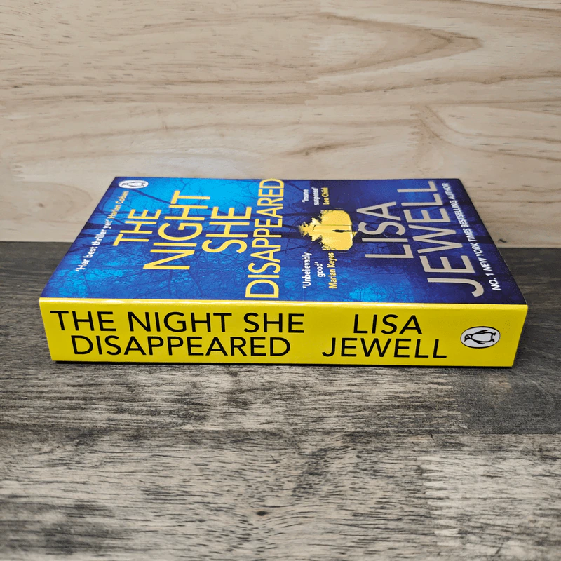 The Night She Disappeared - Lisa Jewell รูปที่ 2