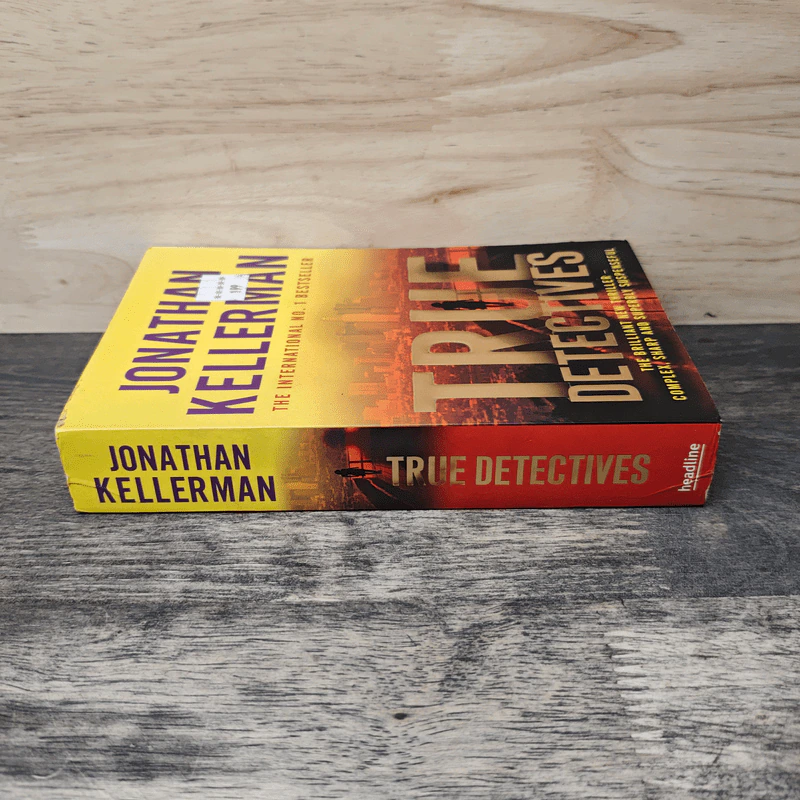 True Detectives - Jonathan Kellerman รูปที่ 2