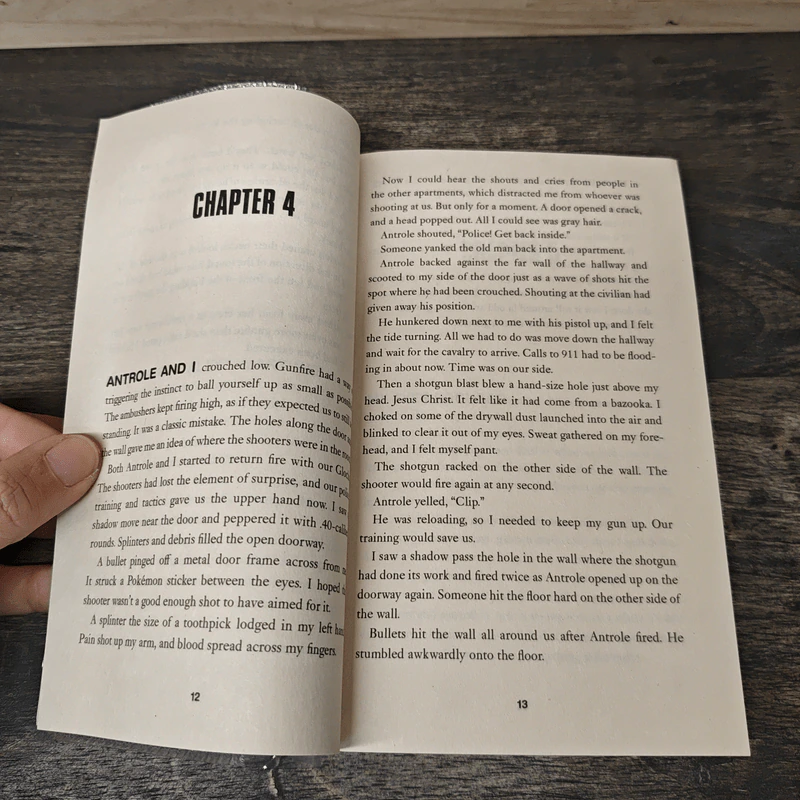 Ambush - James Patterson, James O. Born รูปที่ 7