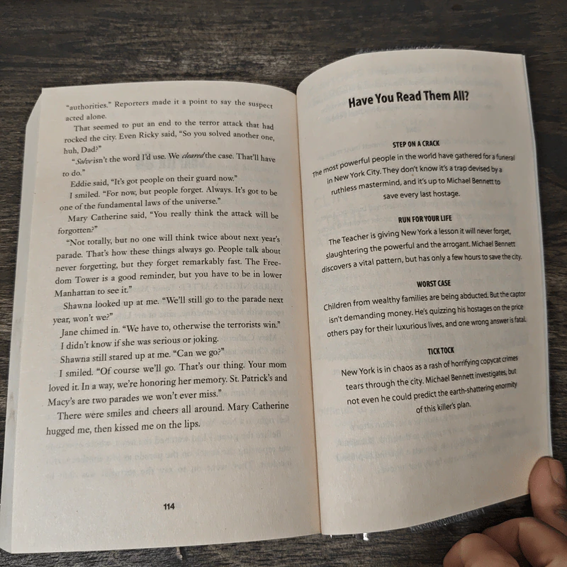Ambush - James Patterson, James O. Born รูปที่ 8