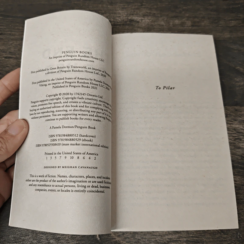 The End of Her - Shari Lapena รูปที่ 6