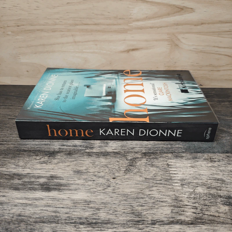 Home - Karen Dionne รูปที่ 2