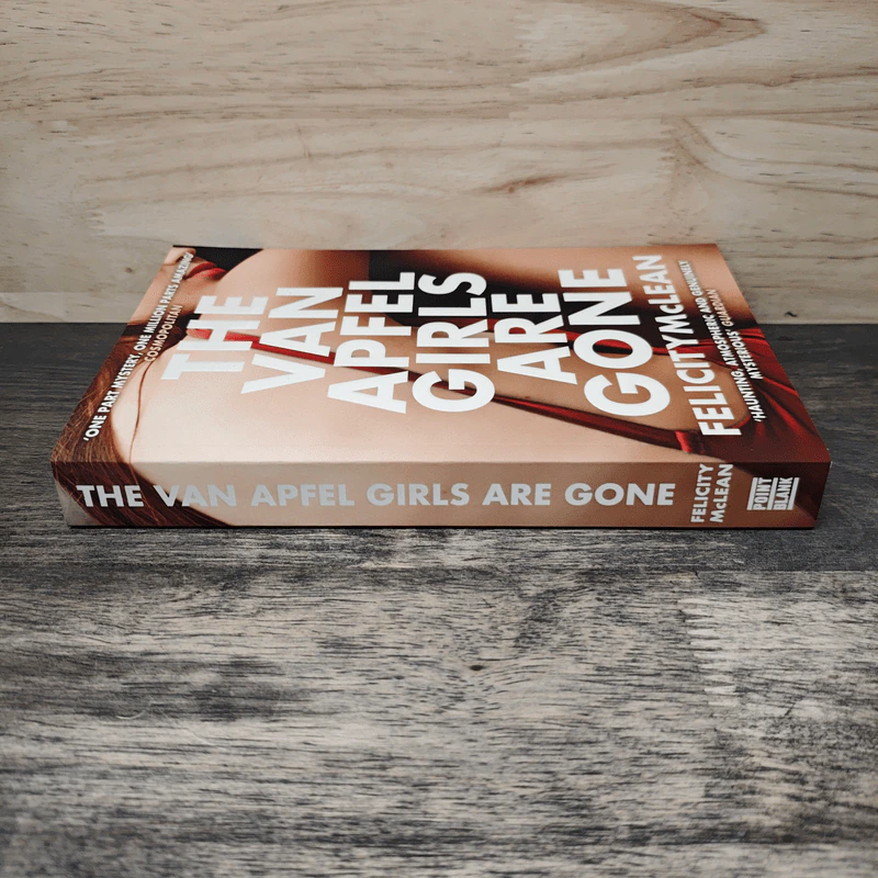 The Van Apfel Girls Are Gone - Felicity McLean รูปที่ 2