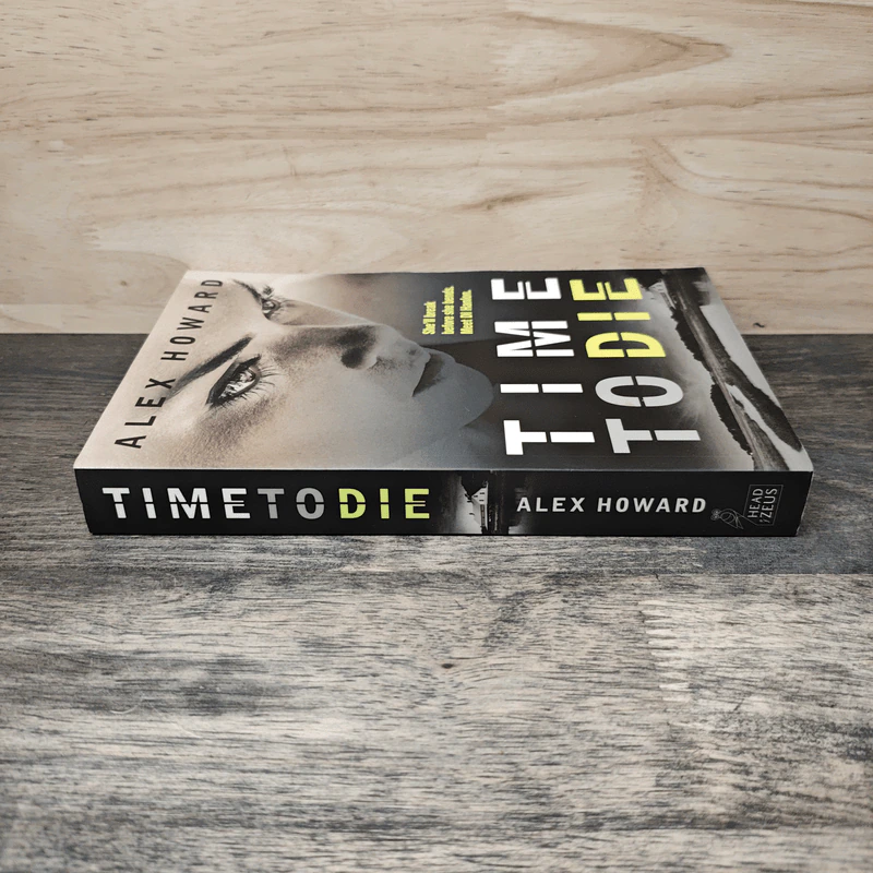 Time to Die - Alex Howard รูปที่ 2
