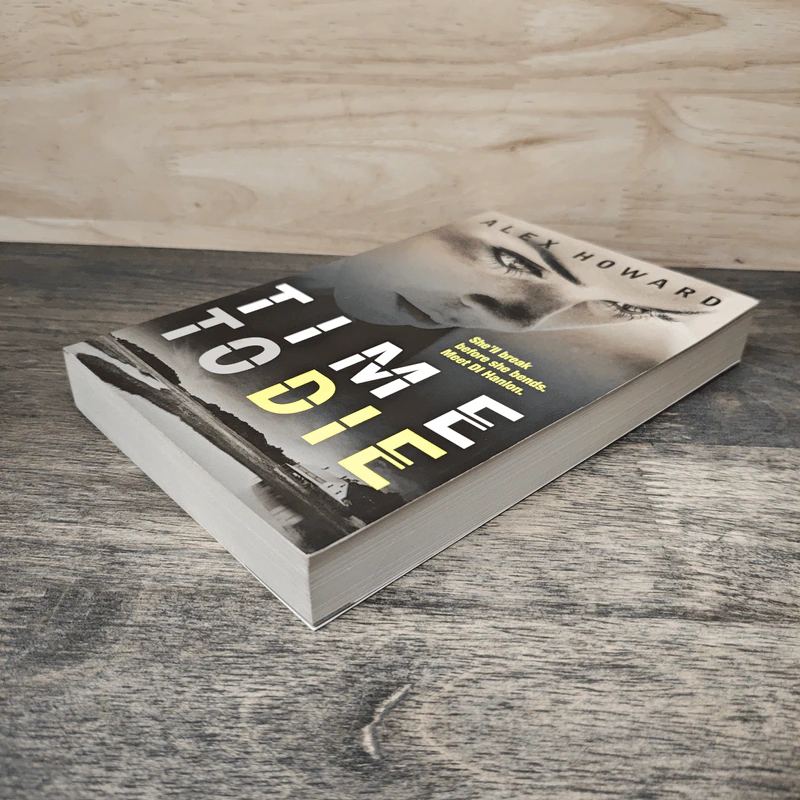 Time to Die - Alex Howard รูปที่ 3