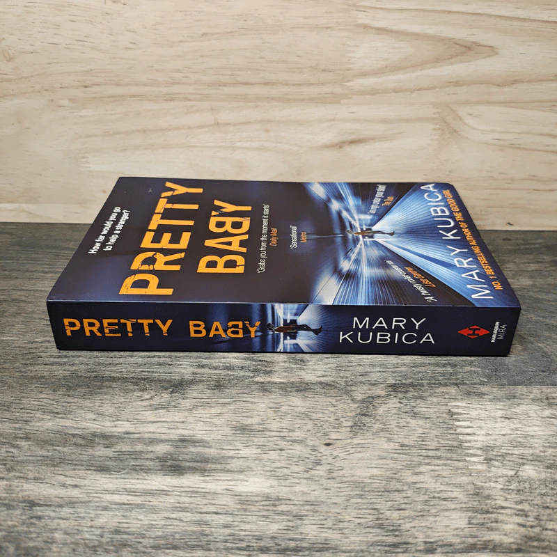 Pretty Baby - Mary Kubica รูปที่ 2