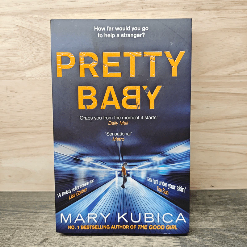 Pretty Baby - Mary Kubica รูปที่ 1