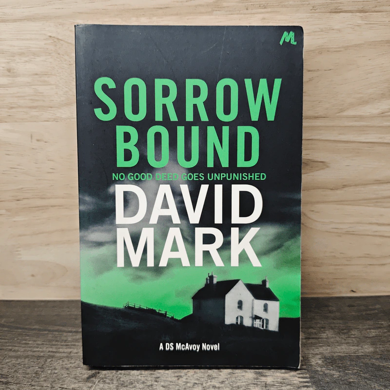 Sorrow Bound - David Mark รูปที่ 1