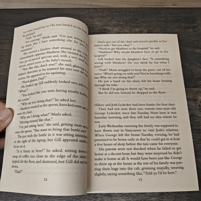 The Twenty-Three - Linwood Barclay รูปที่ 7