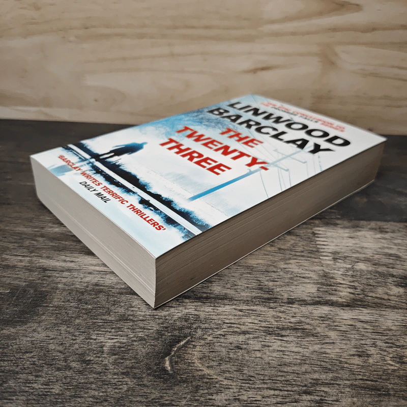 The Twenty-Three - Linwood Barclay รูปที่ 3