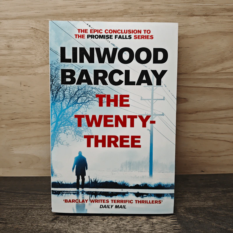 The Twenty-Three - Linwood Barclay รูปที่ 1
