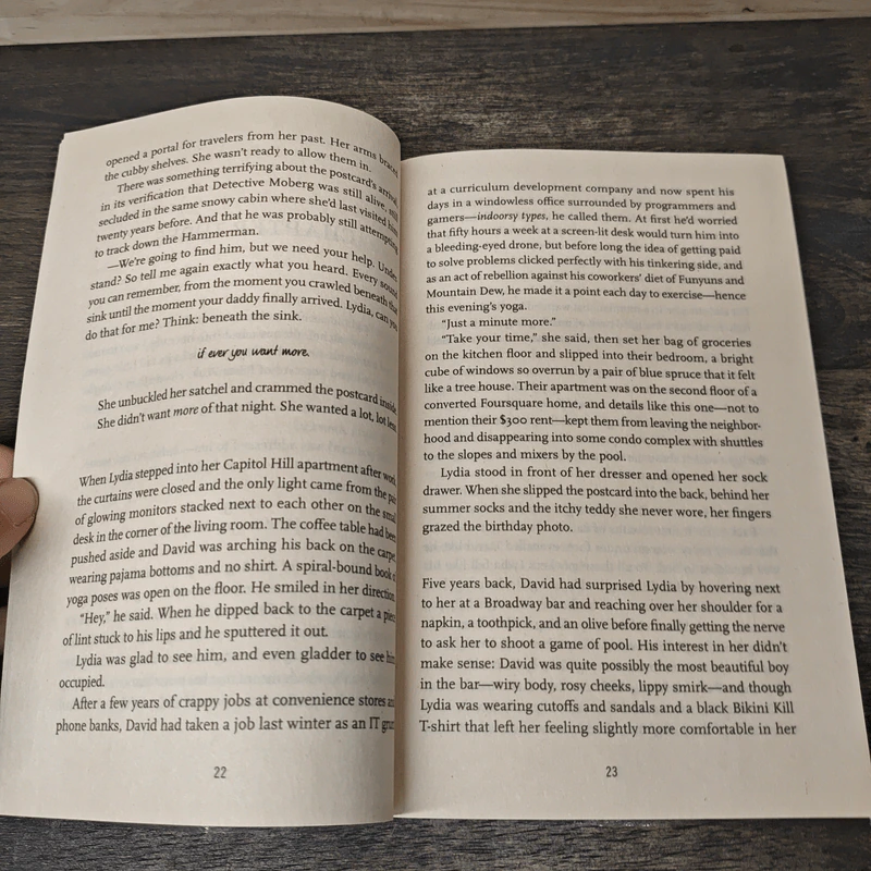Midnight at the Bright Ideas Bookstore - Matthew Sullivan รูปที่ 7