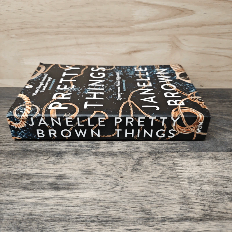 Pretty Things - Janelle Brown รูปที่ 2