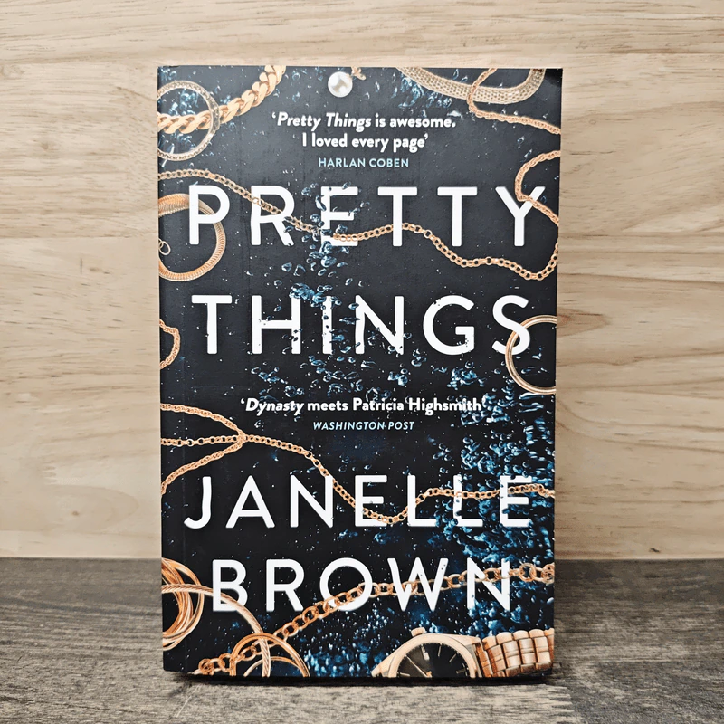 Pretty Things - Janelle Brown รูปที่ 1