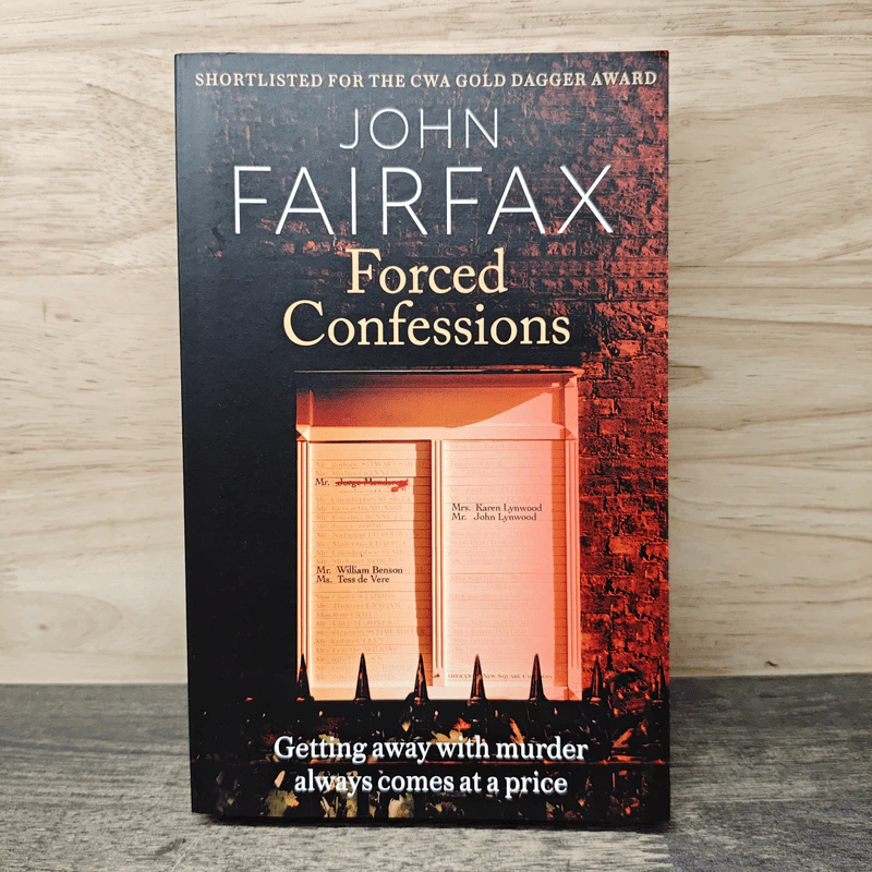 Forced Confessions - John Fairfax รูปที่ 1