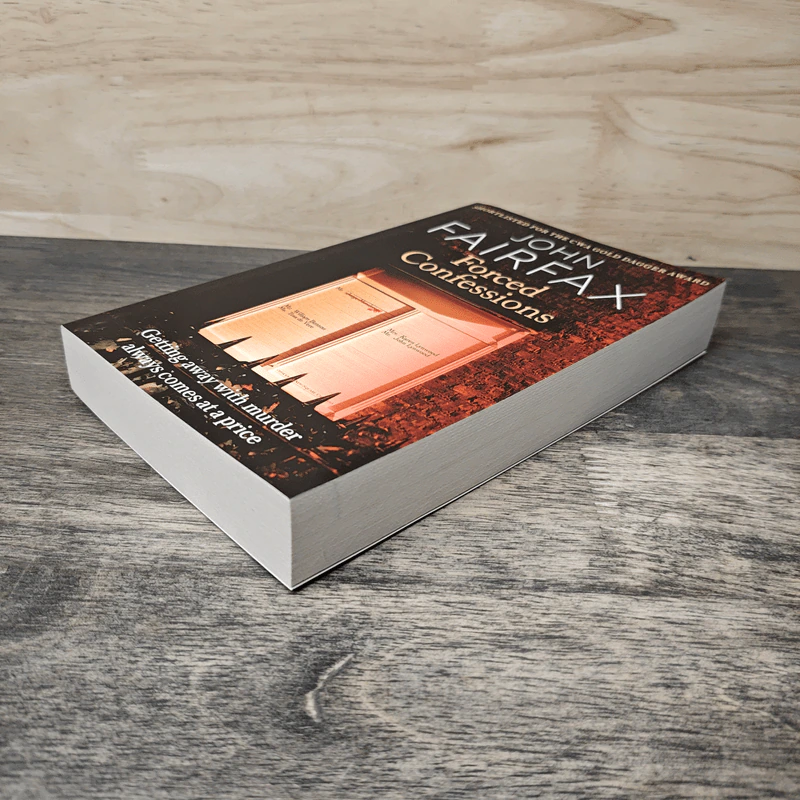 Forced Confessions - John Fairfax รูปที่ 3