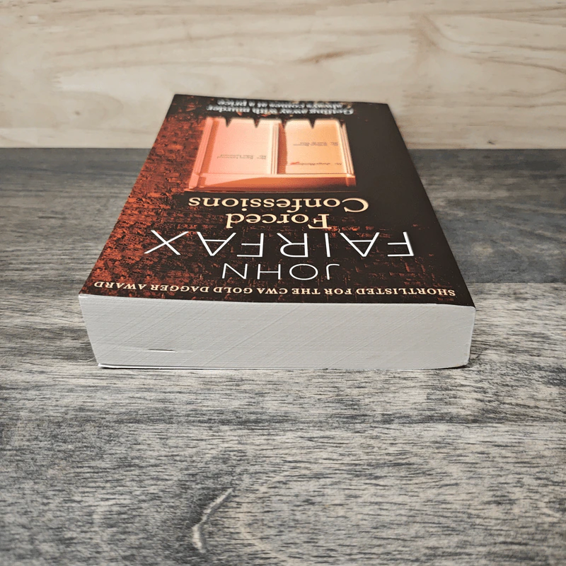 Forced Confessions - John Fairfax รูปที่ 4