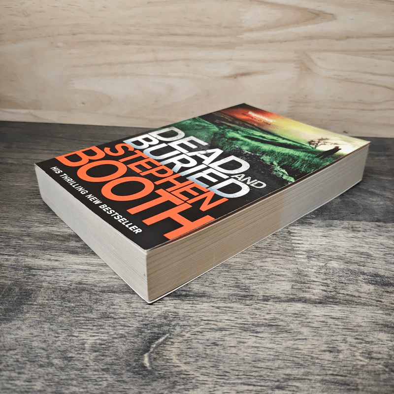 Dead and Buried - Stephen Booth รูปที่ 3