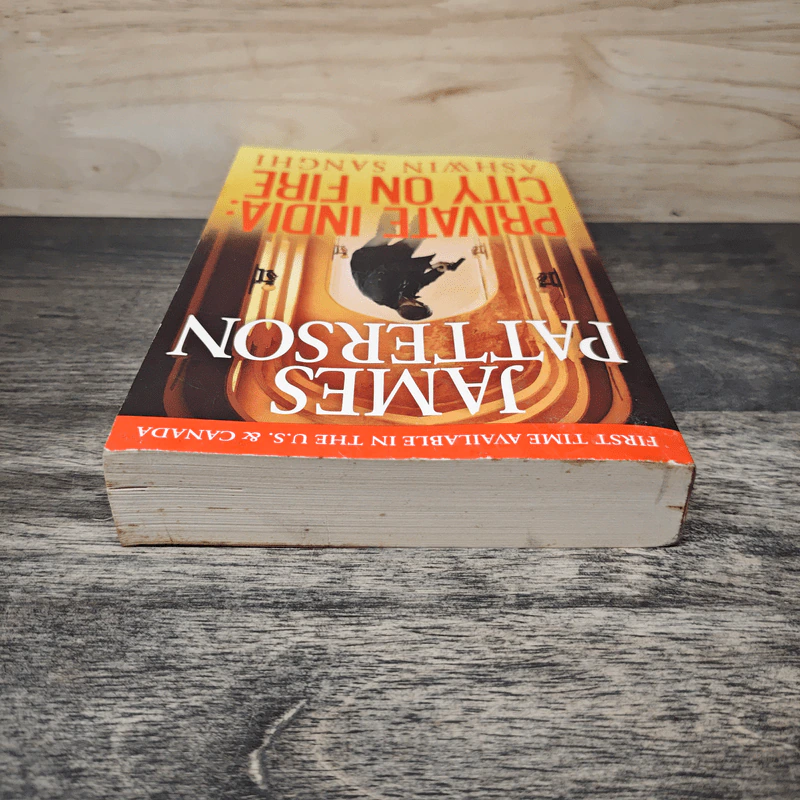 Private India: City on Fire - James Patterson, Ashwin Sanghi รูปที่ 4