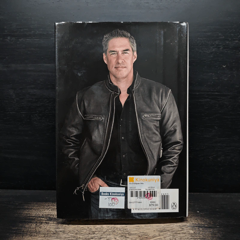 No Fortunate Son - Brad Taylor รูปที่ 2