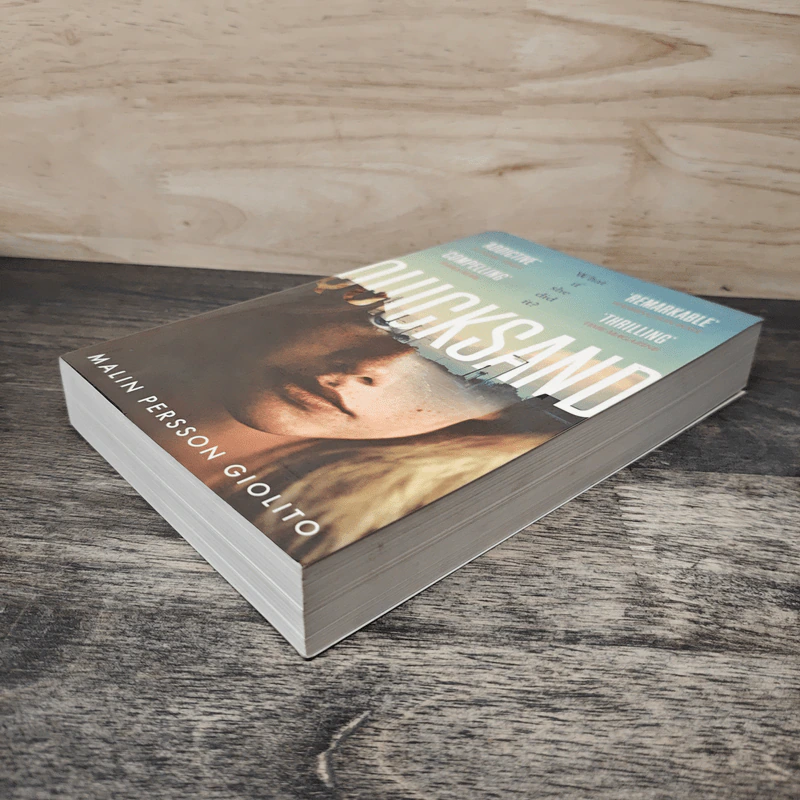Quicksand - Malin Persson Giolito รูปที่ 3