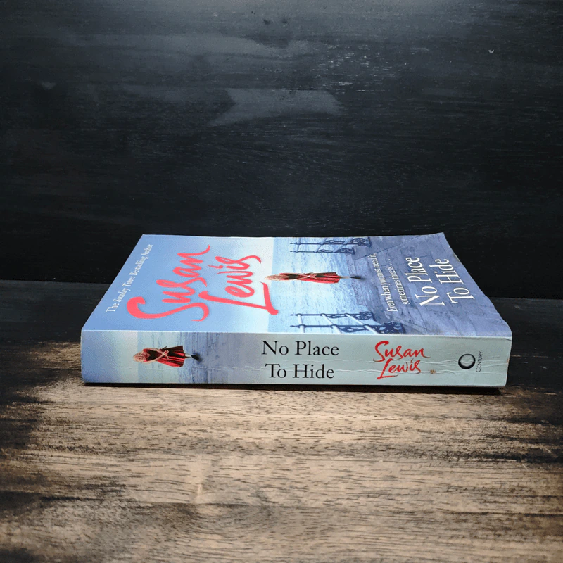 No Place to Hide - Susan Lewis รูปที่ 3