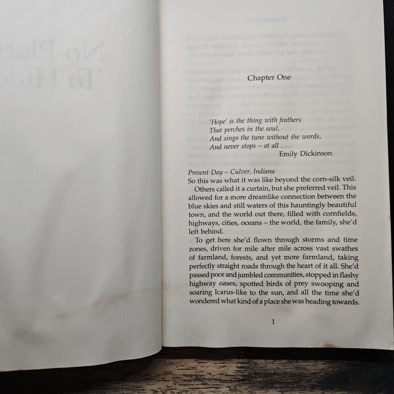 No Place to Hide - Susan Lewis รูปที่ 7
