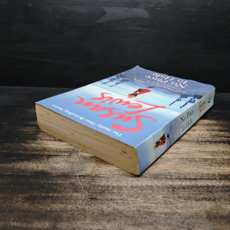 No Place to Hide - Susan Lewis รูปที่ 5