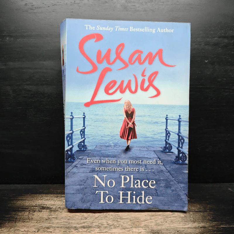 No Place to Hide - Susan Lewis รูปที่ 1