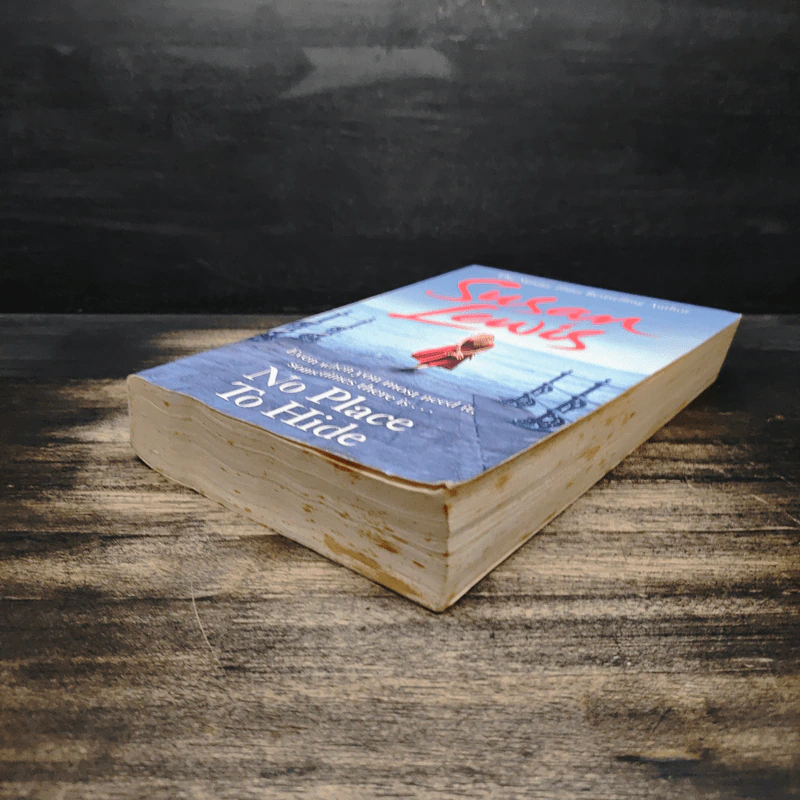 No Place to Hide - Susan Lewis รูปที่ 4