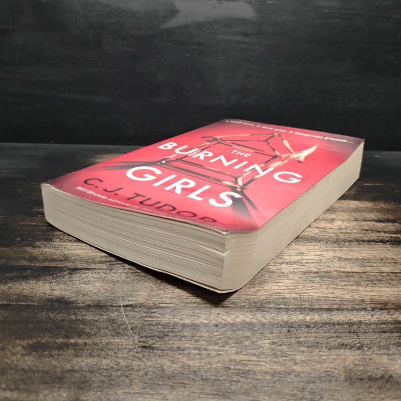 The Burning Girls - C.J. Tudor รูปที่ 4