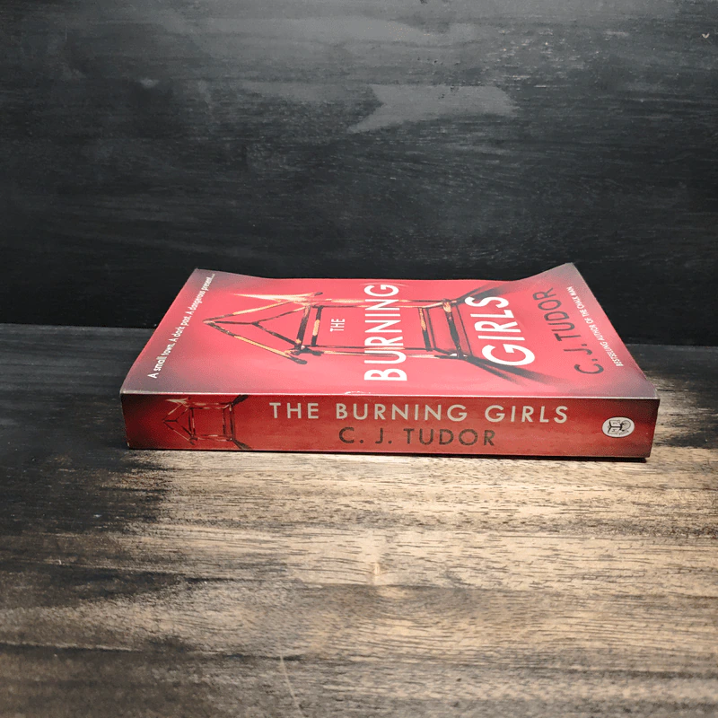 The Burning Girls - C.J. Tudor รูปที่ 3