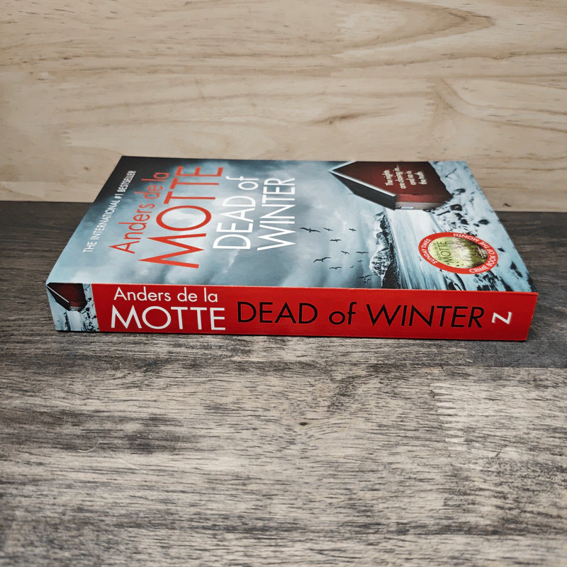Dead of Winter - Anders de la Motte รูปที่ 2