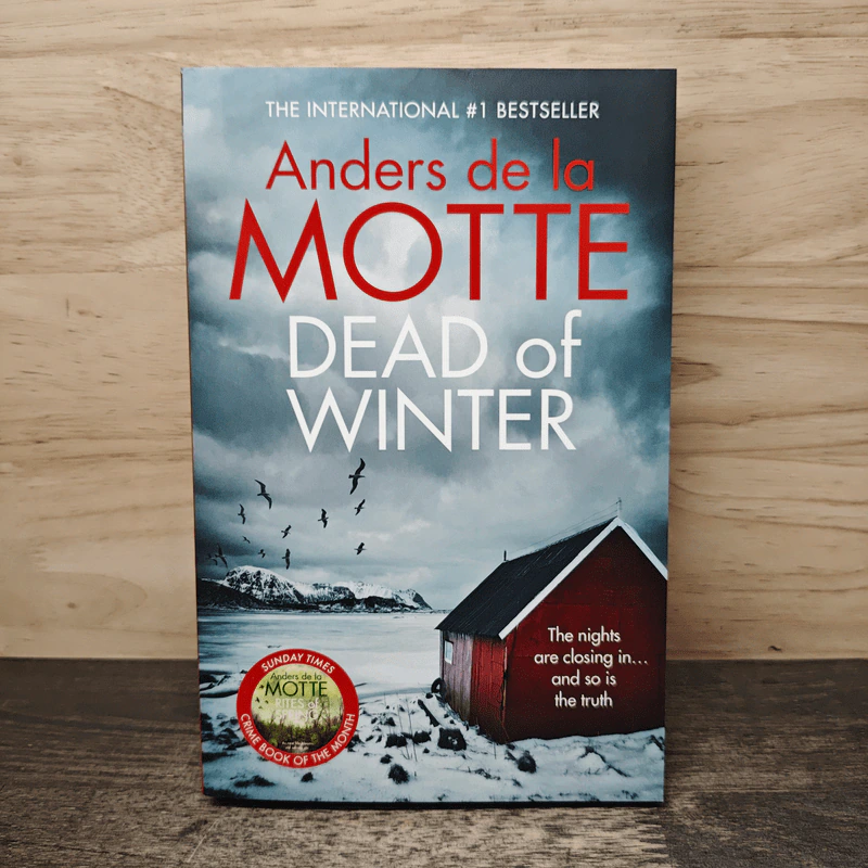 Dead of Winter - Anders de la Motte รูปที่ 1
