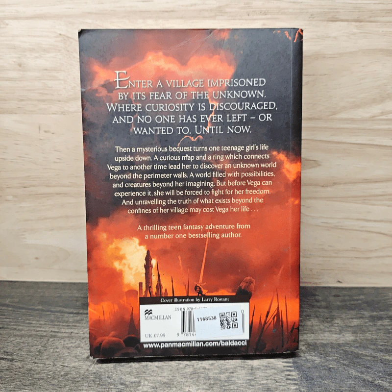 The Finisher - David Baldacci รูปที่ 5