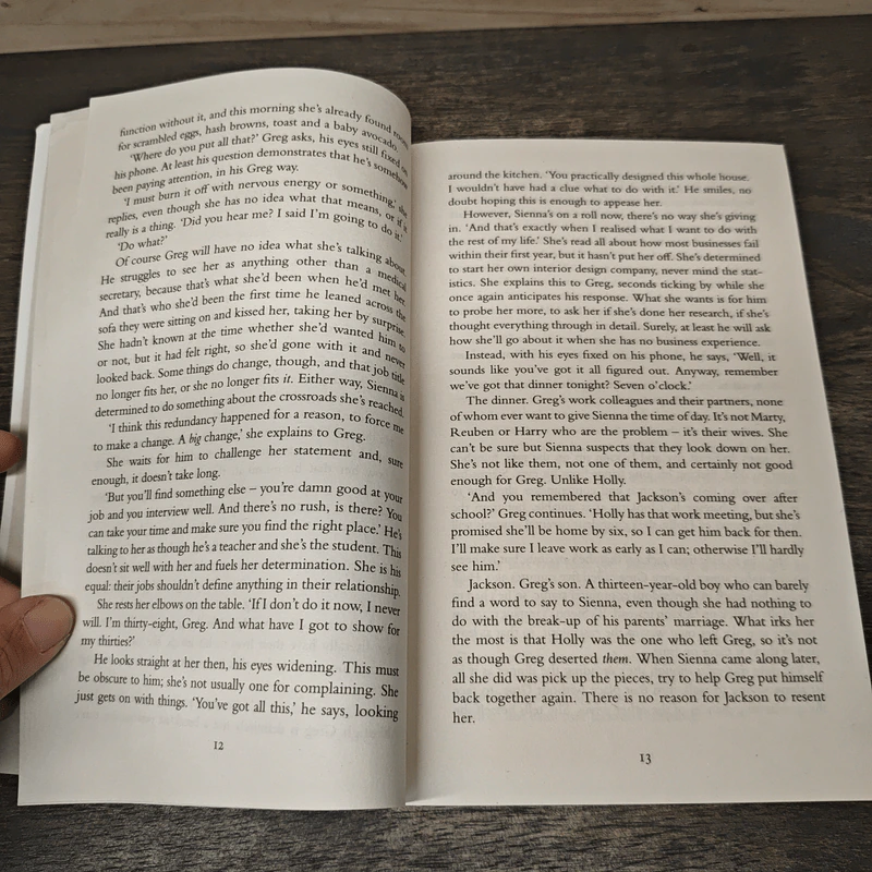 The Other Husband - Kathryn Croft รูปที่ 7