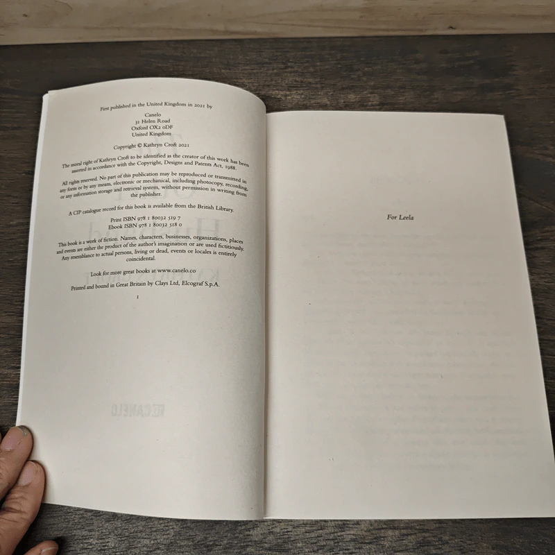 The Other Husband - Kathryn Croft รูปที่ 6