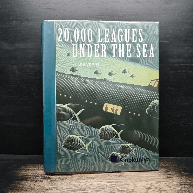 20,000 Leagues Under the Sea รูปที่ 1