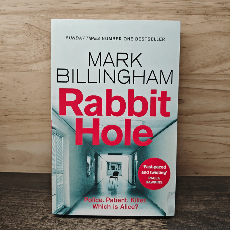 Rabbit Hole - Mark Billingham รูปที่ 1