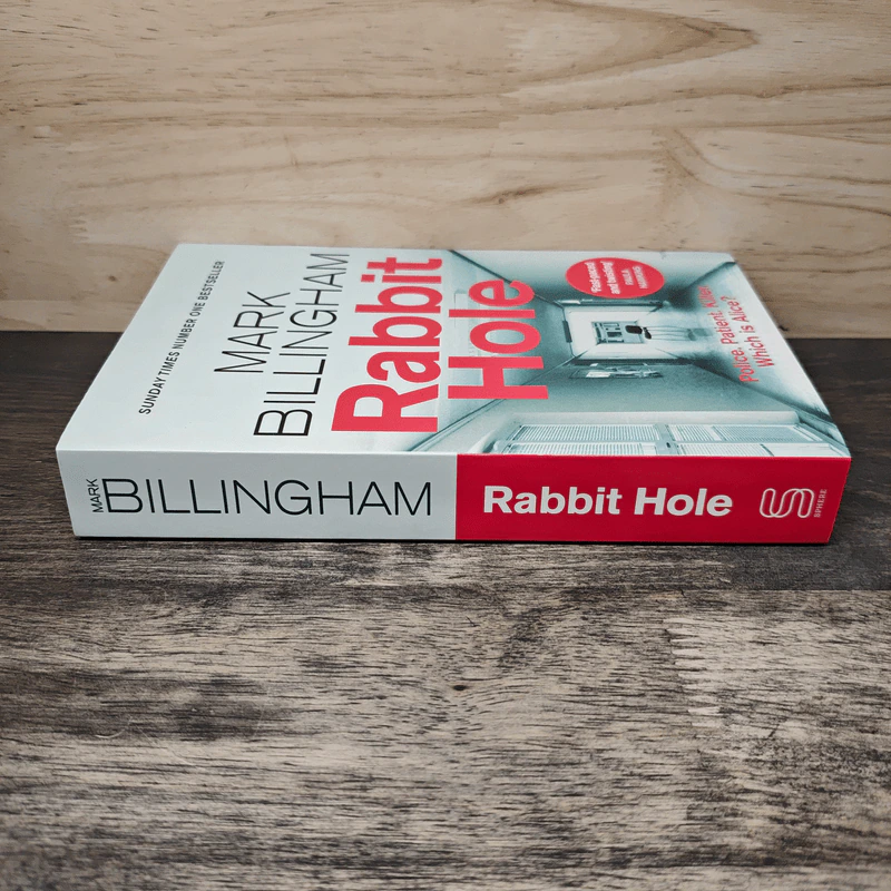 Rabbit Hole - Mark Billingham รูปที่ 2