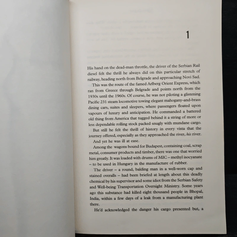 Carte Blanche - Jeffery Deaver รูปที่ 7