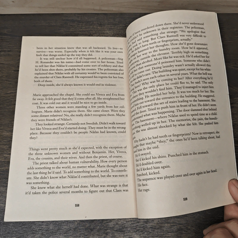 Never Screw Up - Jens Lapidus รูปที่ 8