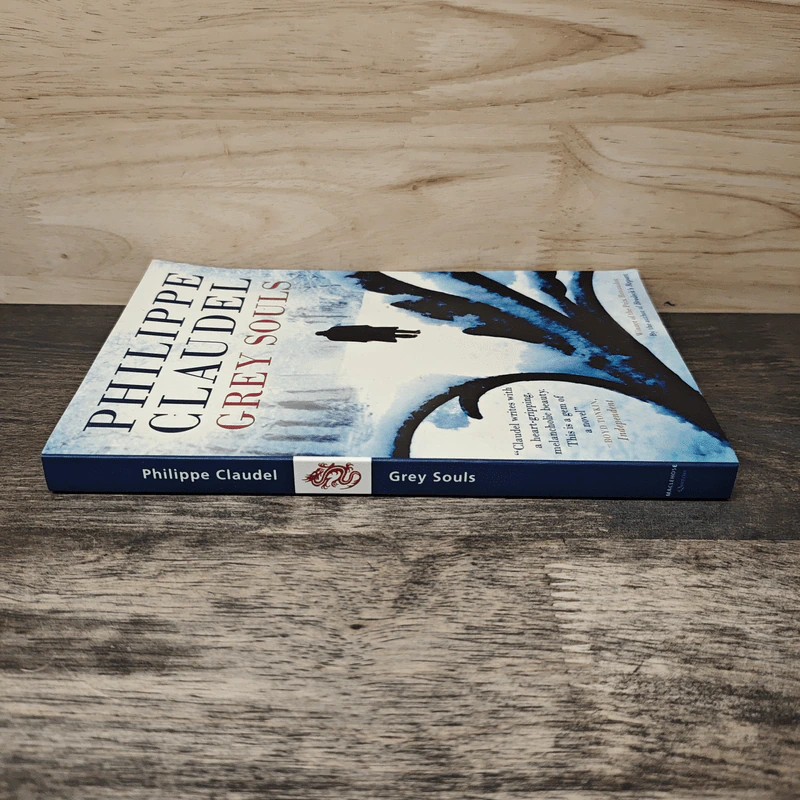 Grey Souls - Philippe Claudel รูปที่ 2